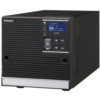 BL100TG7<BR>無停電電源装置 ラインインタラクティブ/1000VA/900W/据置型/リチウムイオンバッテリ電池搭載/無償保証7年分<BR>オムロンソーシアルソリューションズ㈱