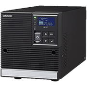 BL50T<BR>無停電電源装置 ラインインタラクティブ/500VA/450W/据置型/リチウムイオンバッテリ電池搭載<BR>オムロンソーシアルソリューションズ㈱