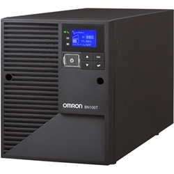 BN100T<BR>無停電電源装置 ラインインタラクティブ/1KVA/900W/据置型<BR>オムロンソーシアルソリューションズ㈱