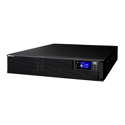 BN300R<BR>無停電電源装置（ラインインタラクティブ） 3.0KVA/2.7KW：ラック対応（縦置可）<BR>オムロンソーシアルソリューションズ㈱