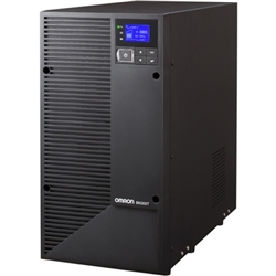 BN300T無停電電源装置 ラインインタラクティブ/3KVA/2700W/据置型オムロンソーシアルソリューションズ㈱