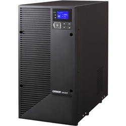 BN300T<BR>無停電電源装置 ラインインタラクティブ/3KVA/2700W/据置型<BR>オムロンソーシアルソリューションズ㈱