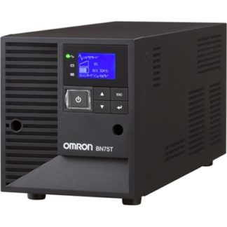 BN75TQ5<BR>無停電電源装置 BN75T本体＋オンサイト保守（当営業日）5年分<BR>オムロンソーシアルソリューションズ㈱