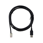 BUC30<BR>USBケーブル（BW40T、BW55T、BW100T、BW120T用）<BR>オムロンソーシアルソリューションズ㈱