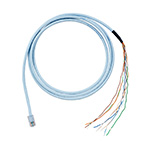 BUC31<BR>接点用ケーブル（BW40T、BW55T、BW100T、BW120T用）<BR>オムロンソーシアルソリューションズ㈱