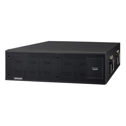 BUM5002RK3増設バッテリ BUM5002R本体+オンサイト保守（翌営業日）3年分オムロンソーシアルソリューションズ㈱