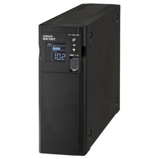 BW100TG5<BR>無停電電源装置 BW100T本体＋無償保証5年分<BR>オムロンソーシアルソリューションズ㈱
