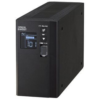 BW55TG4<BR>無停電電源装置 BW55T本体＋無償保証4年分<BR>オムロンソーシアルソリューションズ㈱