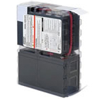 BWB120T<BR>交換バッテリ（BW100T/BW120T用）<BR>オムロンソーシアルソリューションズ㈱