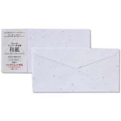 205003107<BR>大礼紙 金銀砂子 A4用封筒 5枚入<BR>㈱大直
