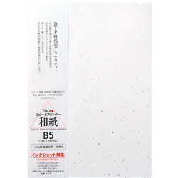 206030405<BR>大礼紙 金銀砂子 B5 20枚入<BR>㈱大直