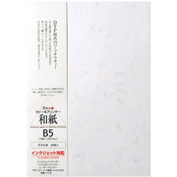 207180115<BR>花大礼紙 B5 20枚入<BR>㈱大直