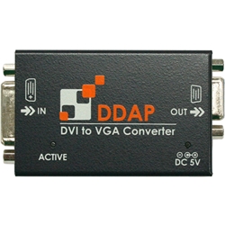 DDAP<BR>DVI to VGAコンバーター<BR>ＯＰＨＩＴ