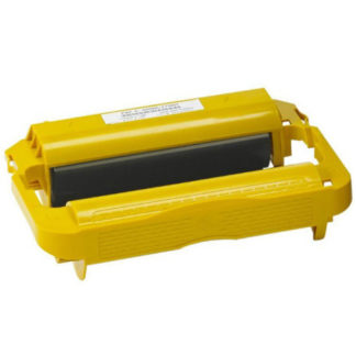 05555CT11007<BR>Zebra ZD420用リボンカートリッジ 5555(WAX/RESIN) 110mm×74m 12巻セット 402010760002<BR>オカベマーキングシステム㈱