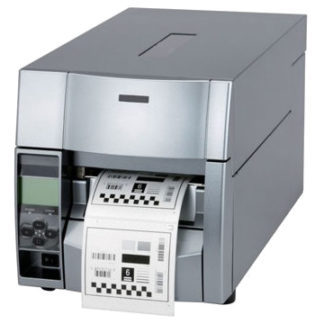 OP-101011408001<BR>バーコードプリンタ Theta720 II (203dpi)<BR>オカベマーキングシステム㈱