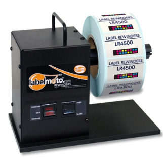 OP-199991000233<BR>ラベル巻取機 LR4500<BR>オカベマーキングシステム㈱