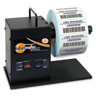 OP-199991000234<BR>ラベル巻取機 LR4500W<BR>オカベマーキングシステム㈱