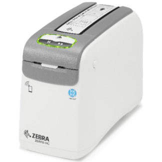 ZD51013-D0PE00FZ<BR>リストバンドプリンタ Zebra ZD510-HC (300dpi)<BR>オカベマーキングシステム㈱