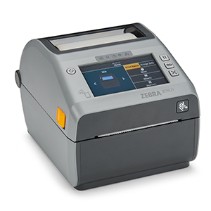ZD6A042-D0PF00EZ<BR>バーコードプリンタ Zebra ZD621d 203dpi 感熱専用 (IF : USB. USB-Host. Ethernet. Serial. BTLE5) Swiss-Font. EZPL<BR>オカベマーキングシステム㈱