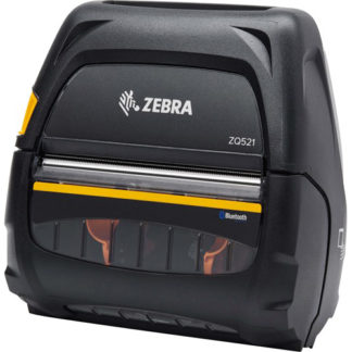 ZQ52-BJW000J-00<BR>モバイルプリンタ ZEBRA ZQ521 (Dual 802.11ac. Blutooth4.x)<BR>オカベマーキングシステム㈱