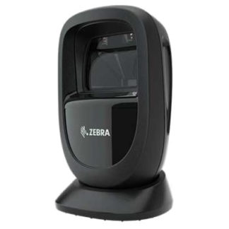 ZS-DS9308-USB-B<BR>2次元据置型デジタルスキャナDS9308（黒）セット USB接続<BR>オカベマーキングシステム㈱