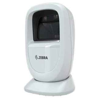 ZS-DS9308-USB-W<BR>2次元据置型デジタルスキャナDS9308（白）セット USB接続<BR>オカベマーキングシステム㈱