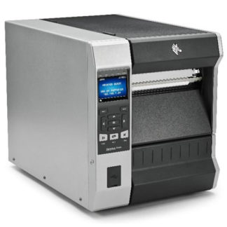 ZT62062-T0P0100Z<BR>バーコードプリンタ Zebra ZT620 203dpi （IF：シリアル/USB/Gigabit Ethernet/Bluetooth 4.0）<BR>オカベマーキングシステム㈱