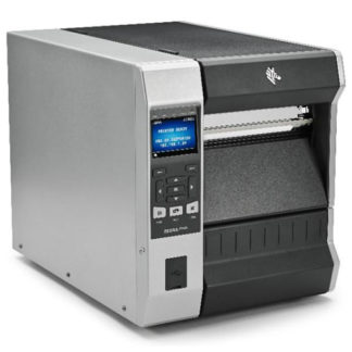 ZT62063-T0P0100Z<BR>バーコードプリンタ Zebra ZT620 300dpi （IF：シリアル/USB/Gigabit Ethernet/Bluetooth 4.0）<BR>オカベマーキングシステム㈱