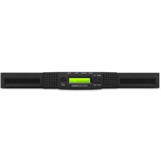 NEOsSL8SA<BR>LTO8 NEOs StorageLoader SAS接続 1U LTOテープ8巻オートローダー<BR>Ｏｖｅｒｌａｎｄ　Ｔａｎｄｂｅｒｇ