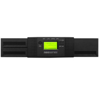 NEOsT249SA<BR>LTO9 Tape Library NEOs T24 (ハーフハイトLTO9ドライブ x1 / SAS / 24巻仕様)<BR>Ｏｖｅｒｌａｎｄ　Ｔａｎｄｂｅｒｇ