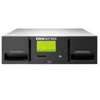 OV-NEOxl40A7FLTO7テープライブラリ NEOxl 40 (LTO7ドライブ x1 / FC / 3U / 40スロット)Ｏｖｅｒｌａｎｄ　Ｔａｎｄｂｅｒｇ