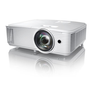 GT1080HDR<BR>フルハイビジョン3D対応 短焦点DLPプロジェクター<BR>オプトマ