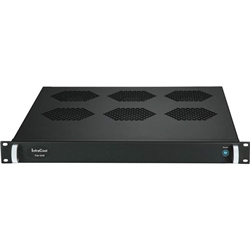 F-1.6<BR>1U ラックマウント型 ファントレー ファン6個<BR>オースチンヒューズエレクトロニクス