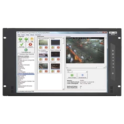 RP-X617<BR>17型/1920×1200/DVI BNC HDMI D-Sub /ブラック/スピーカー：あり<BR>オースチンヒューズエレクトロニクス