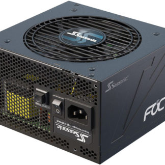 FOCUS-PX-750S<BR>Seasonic FOCUS PX Sシリーズ 80PLUS Platinum認証 フルモジュール・ハイブリッドATX電源 750W 製品サイズ約150(W)×140(D)×86(H)mm<BR>㈱オウルテック