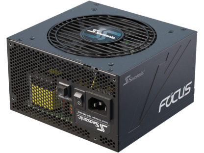 FOCUS-PX-750SSeasonic FOCUS PX Sシリーズ 80PLUS Platinum認証 フルモジュール・ハイブリッドATX電源 750W 製品サイズ約150(W)×140(D)×86(H)mm㈱オウルテック