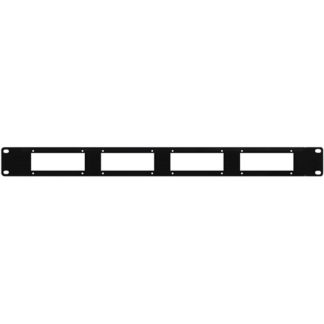 C-1UM<BR>カスタマイズコネクターパネル EIA 1U<BR>㈱オーエス