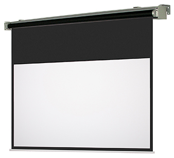 SET-200HM-MS3-WG207<BR>Tセレクション電動スクリーン BOX収納タイプ/モジュラー/200型HD<BR>㈱オーエス