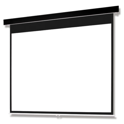 SMP-170VM-K3-WG103Pセレクション手動スクリーン 黒パネル/170型NTSC㈱オーエス