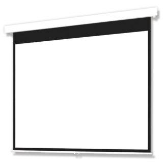 SMP-170WM-W3-WG103<BR>Pセレクション手動スクリーン 白パネル/170型WXGA<BR>㈱オーエス