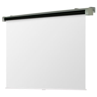 SMT-150HN-3-WG103<BR>Tセレクション手動スクリーン BOX収納タイプ/マスクなし/150型HD<BR>㈱オーエス