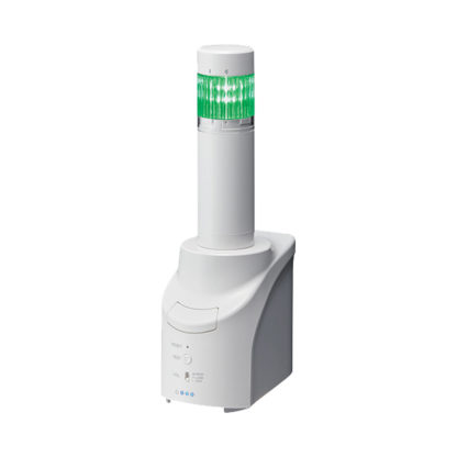 NHP-1FB2-Gネットワーク監視表示灯 直径40mm/1段/緑㈱パトライト