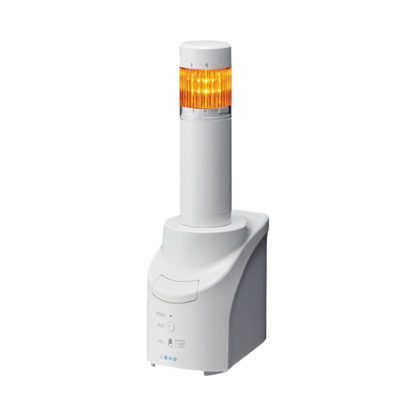 NHP-1FB2-Yネットワーク監視表示灯 直径40mm/1段/黄㈱パトライト