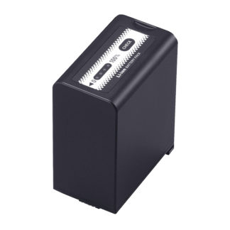AG-VBR118G<BR>デジタルビデオカメラバッテリーパック<BR>パナソニック㈱