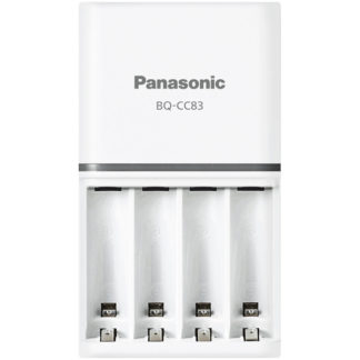BQ-CC83<BR>単3形単4形ニッケル水素電池専用ベーシック充電器<BR>パナソニック㈱（家電）