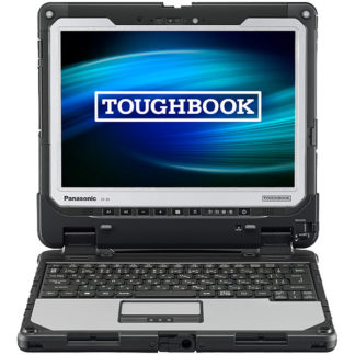 CF-33GEAAZKJTOUGHBOOK CF-33 (Core i5-10310U/16GB/SSD・512GB/光学ドライブなし/Win10Pro64(Win11DG)/Officeなし/12型)パナソニック㈱