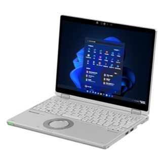 CF-QV1FDHASLet`s note QV1 法人 (Core i5-1135G7/8GB/SSD・256GB/光学ドライブなし/Win11Pro64/Officeなし 但しCF-SYGS1030を同時注文でプリインストールサービス実施/12.0型)パナソニック㈱