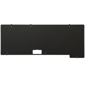 CF-VKPRZ03U<BR>Let`s note RZ専用キーボードカバー （ブラック）<BR>パナソニック㈱