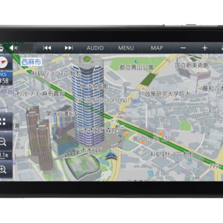 CN-F1D9GDカーナビステーションパナソニック㈱（家電）