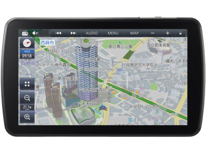 CN-F1D9GDカーナビステーションパナソニック㈱（家電）